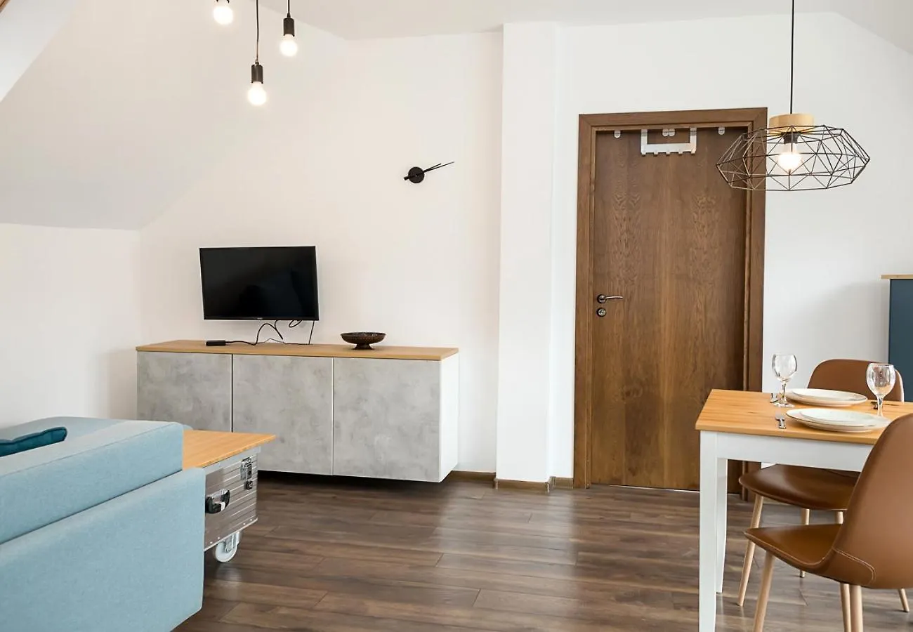 Urban & Cozy Escape - 1Br Flat Near Grand Mall Varna By Flat Mаnager Apartment
