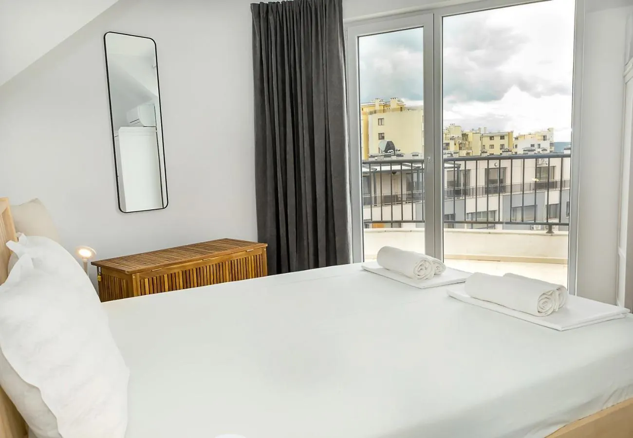 Urban & Cozy Escape - 1Br Flat Near Grand Mall Varna By Flat Mаnager