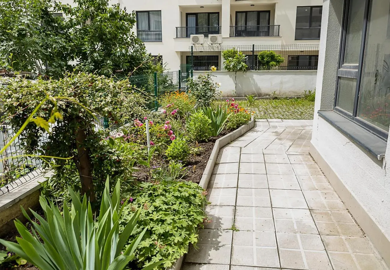 Urban & Cozy Escape - 1Br Flat Near Grand Mall Varna By Flat Mаnager