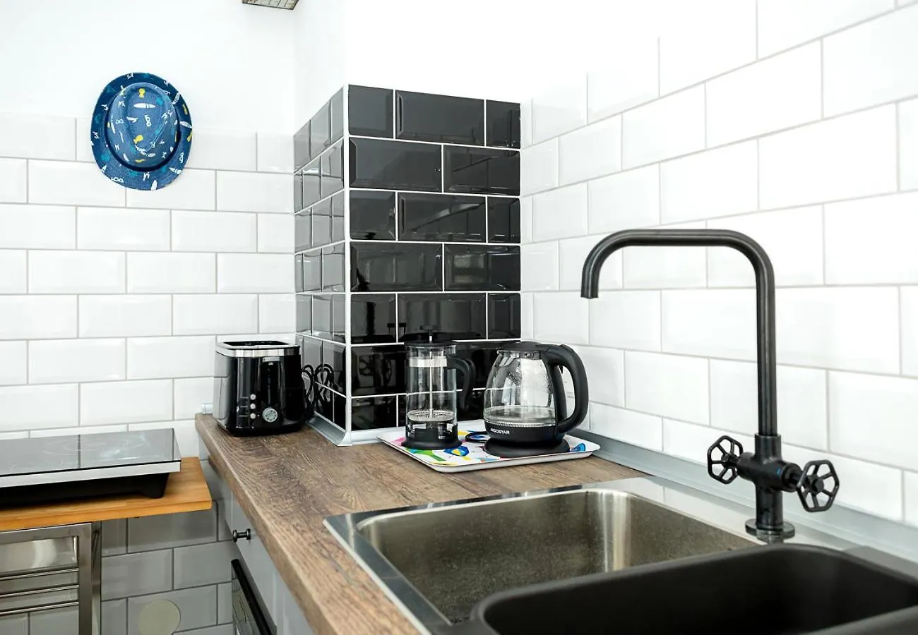 Urban & Cozy Escape - 1Br Flat Near Grand Mall Varna By Flat Mаnager Apartment