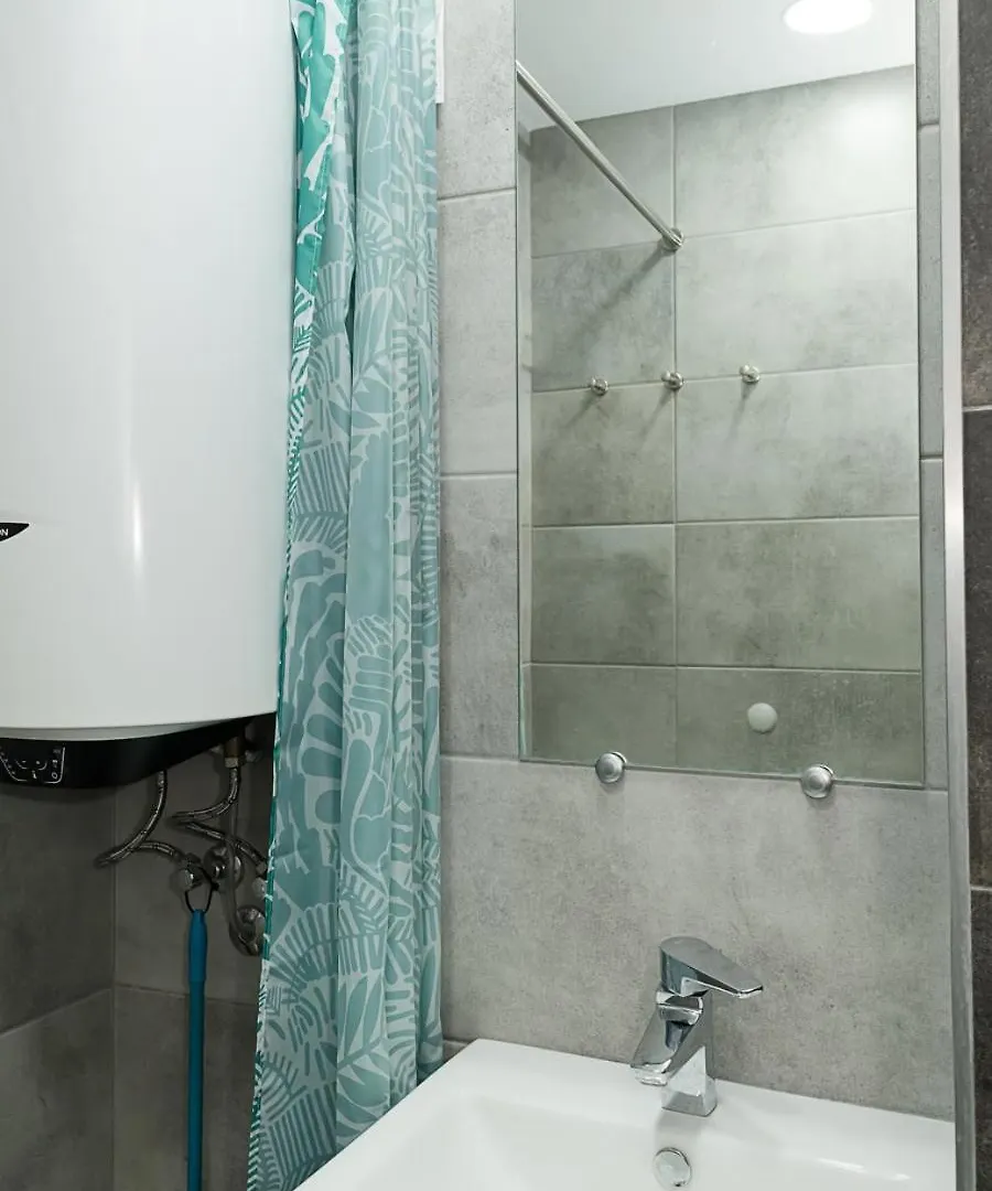 Urban & Cozy Escape - 1Br Flat Near Grand Mall Varna By Flat Mаnager Болгария