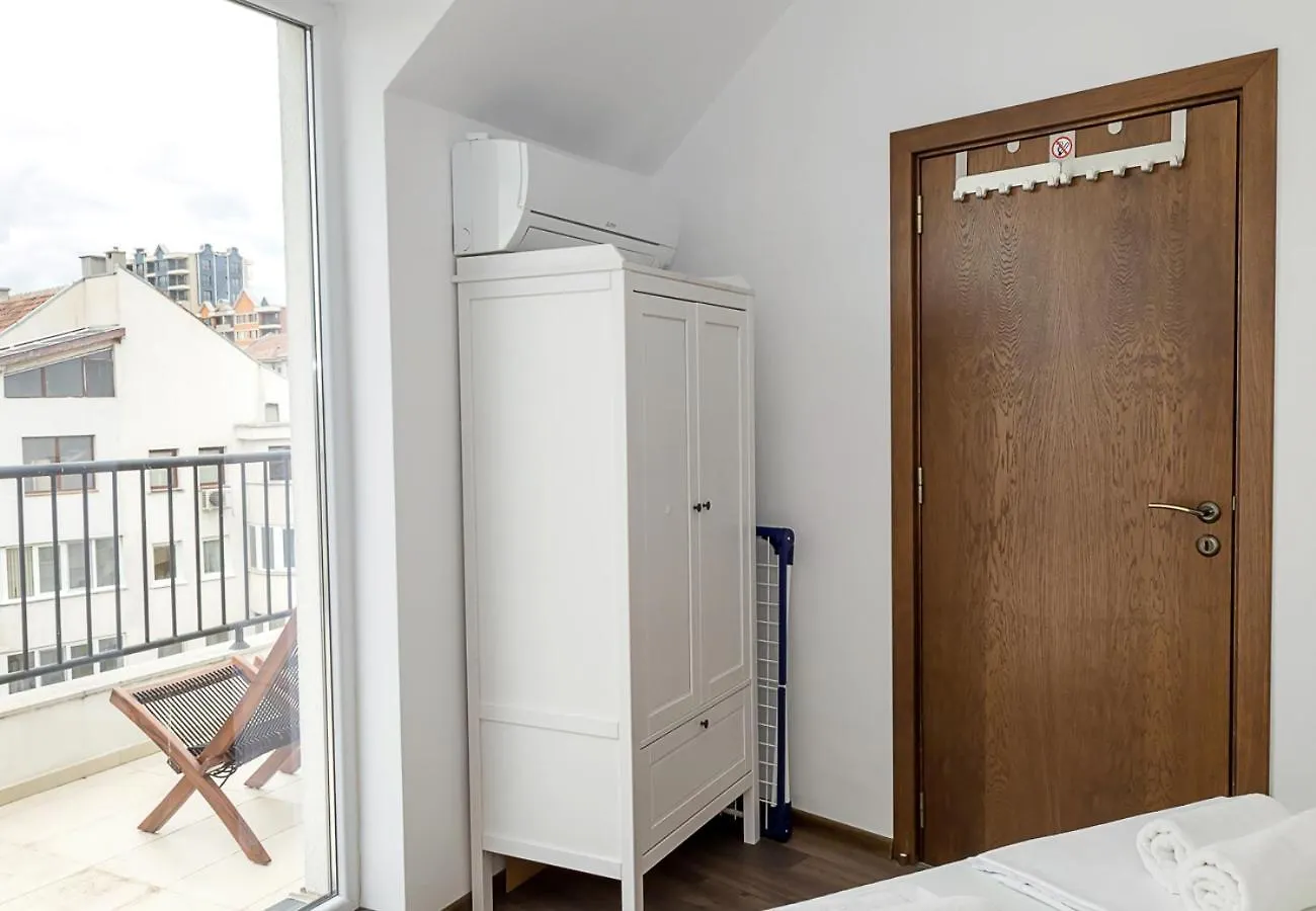 Апартаменты Urban & Cozy Escape - 1Br Flat Near Grand Mall Varna By Flat Mаnager