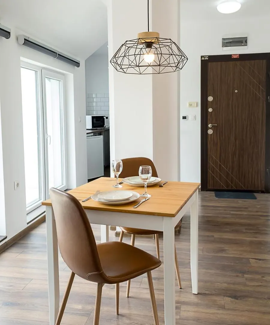 Apartment Urban & Cozy Escape - 1Br Flat Near Grand Mall Varna By Flat Mаnager Bulgaria