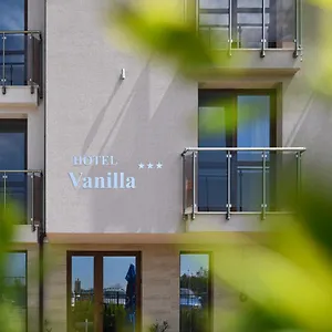 Vanilla, - Free Parking Варна